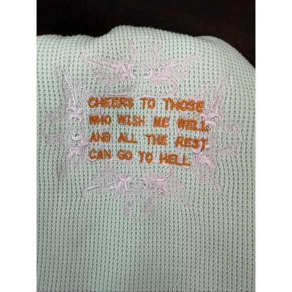 BOYS LIE On The Rocks Thermal Crewneck - Sold Out - Hard to Find - Picture 12 of 12